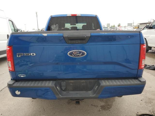 Photo 6 from auction – 2017 FORD F150 SUPER with VIN 1FTEX1CP3HKE45980
