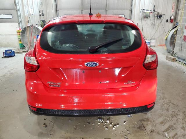 Photo 6 from auction – 2014 FORD FOCUS SE with VIN 1FADP3K20EL306950