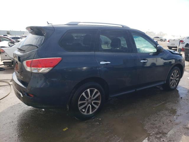 Photo 3 from auction – 2015 NISSAN PATHFINDER with VIN 5N1AR2MNXFC658942