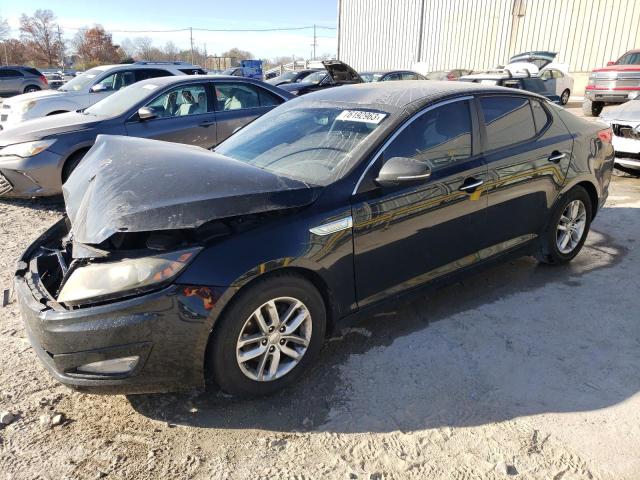 Photo 1 from auction – 2013 KIA OPTIMA LX with VIN 5XXGM4A70DG249814