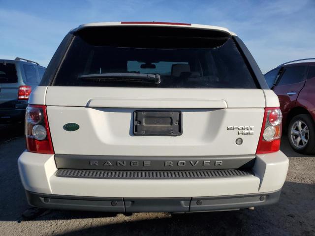 Photo 6 from auction – 2008 LAND ROVER RANGE ROVE with VIN SALSK25448A148385