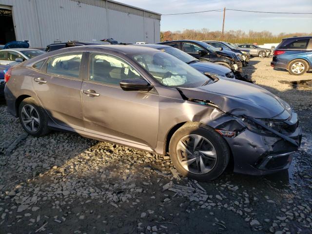 Photo 4 from auction – 2020 HONDA CIVIC LX with VIN 2HGFC2F62LH525331