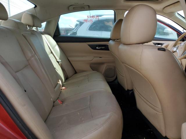 Photo 10 from auction – 2016 NISSAN ALTIMA 2.5 with VIN 1N4AL3AP1GC202658