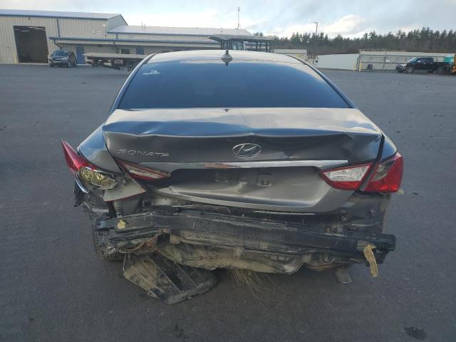 Photo 6 from auction – 2014 HYUNDAI SONATA GLS with VIN 5NPEB4AC9EH876981