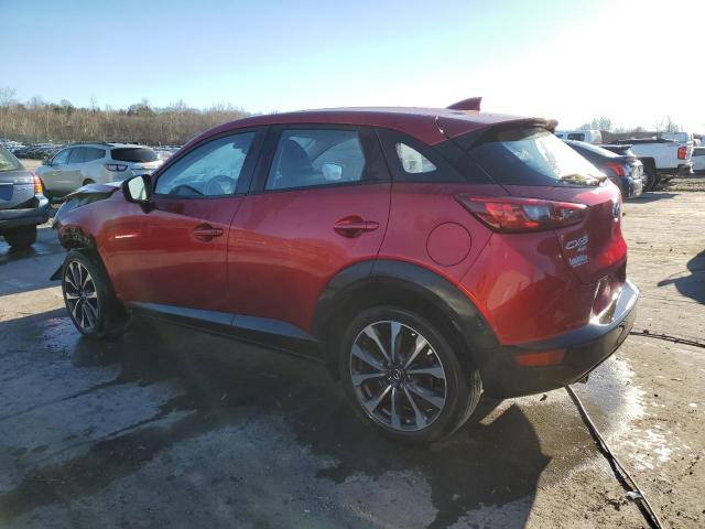 Photo 2 from auction – 2019 MAZDA CX-3 TOURI with VIN JM1DKFC76K1450515