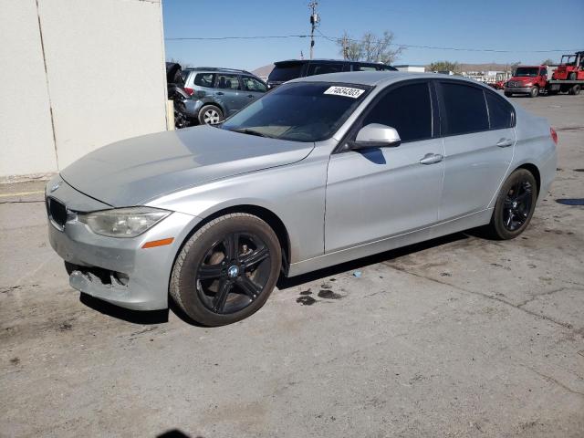 BMW 320 I 2015 с VIN WBA3B1C56FK140097 - Фото с аукциона