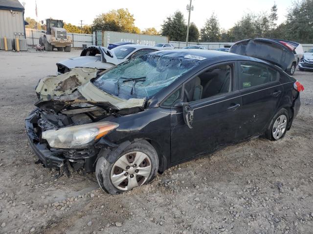KIA FORTE LX 2015 with VIN KNAFX4A68F5278413 - Photo from auction
