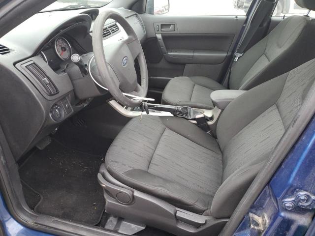 Photo 7 from auction – 2009 FORD FOCUS SE with VIN 1FAHP35N59W217502
