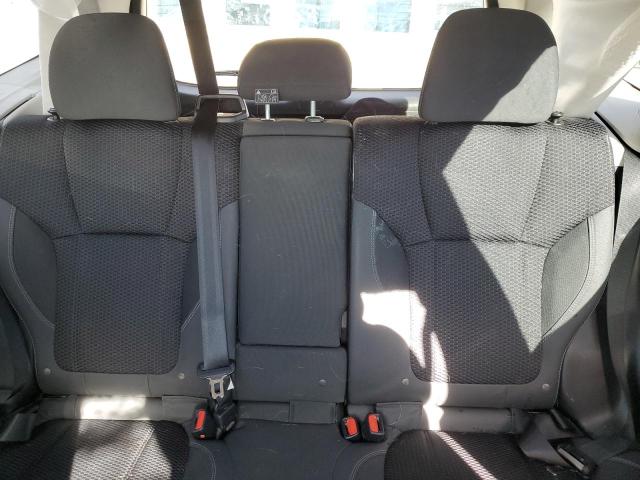 Photo 10 from auction – 2021 SUBARU FORESTER P with VIN JF2SKAJC2MH416691
