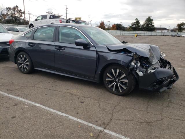 Photo 4 from auction – 2023 HONDA CIVIC EX with VIN 2HGFE1F75PH306690