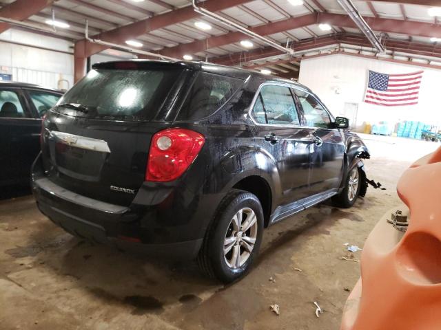 Photo 3 from auction – 2013 CHEVROLET EQUINOX LS with VIN 2GNALBEK7D1231965