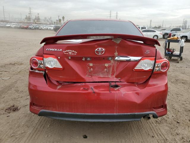 Photo 6 from auction – 2013 TOYOTA COROLLA BA with VIN 5YFBU4EE7DP105610