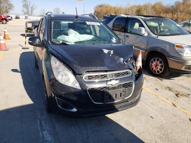 Photo 5 from auction – 2014 CHEVROLET SPARK 2LT with VIN KL8CF6S99EC589493