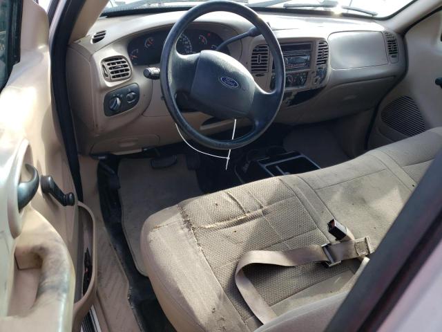Photo 8 from auction – 2004 FORD F-150 HERI with VIN 2FTRX17254CA35857