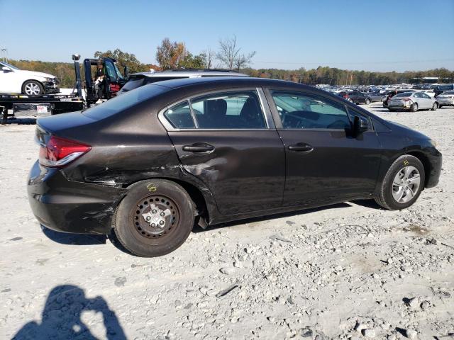 Photo 3 from auction – 2013 HONDA CIVIC LX with VIN 19XFB2F55DE270146