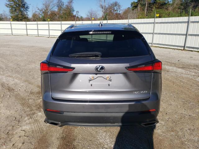 Photo 6 from auction – 2021 LEXUS NX 300 BAS with VIN JTJGARDZ6M2241853