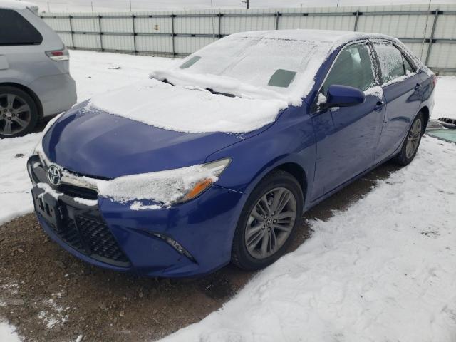 Photo 1 from auction – 2015 TOYOTA CAMRY LE with VIN 4T1BF1FK1FU950533