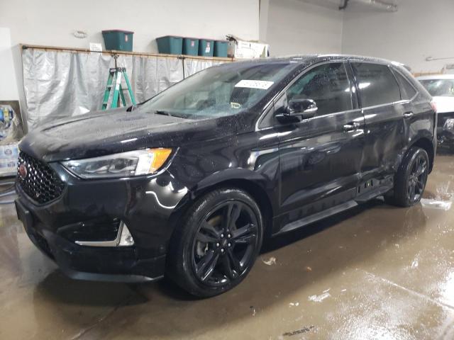 FORD EDGE ST 2020 with VIN 2FMPK4AP2LBA24505 - Photo from auction