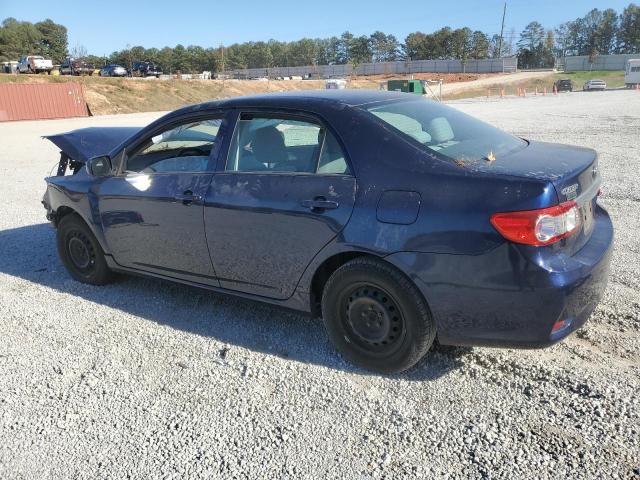 Photo 2 from auction – 2013 TOYOTA COROLLA BA with VIN 5YFBU4EE4DP200321
