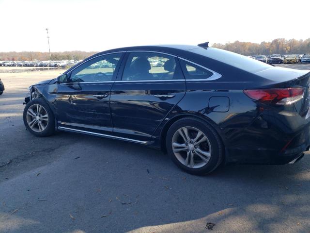 Photo 2 from auction – 2019 HYUNDAI SONATA LIM with VIN 5NPE34AF6KH801061