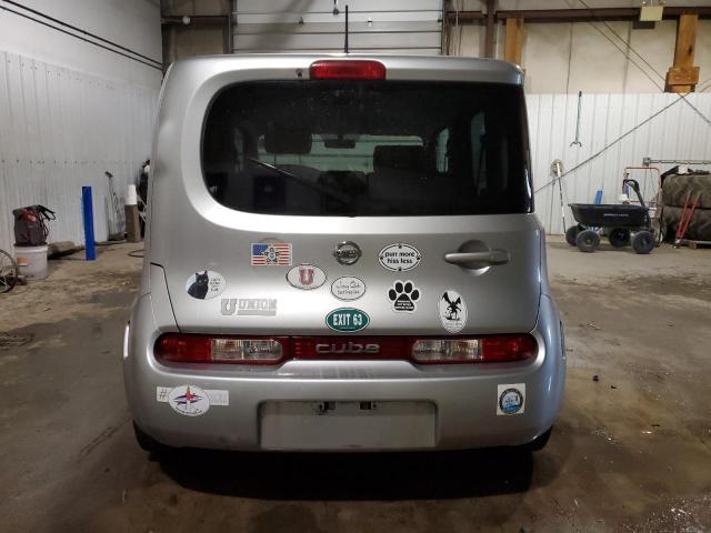 Фото 6 с аукциона – 2010 NISSAN CUBE BASE с VIN JN8AZ2KR7AT169017