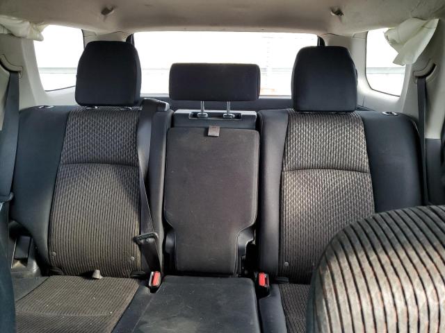 Photo 10 from auction – 2012 TOYOTA 4RUNNER SR with VIN JTEBU5JR8C5081419