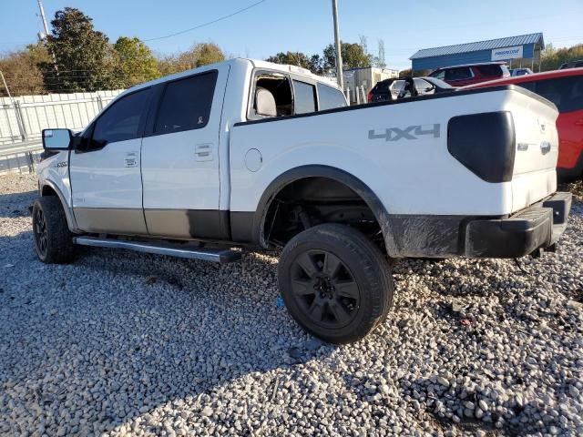 Photo 2 from auction – 2013 FORD F150 SUPER with VIN 1FTFW1ET8DKE37370