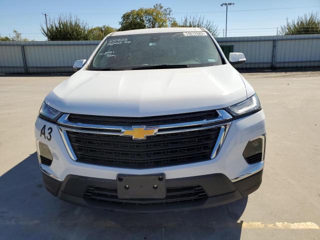 Photo 5 from auction – 2023 CHEVROLET TRAVERSE L with VIN 1GNERLKW8PJ239581