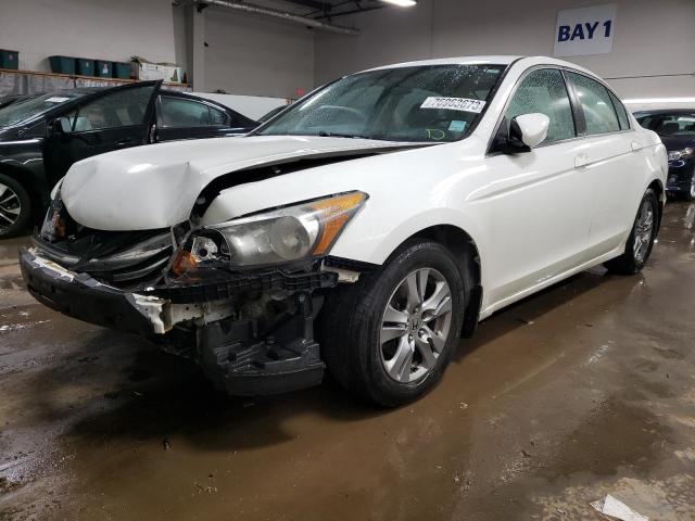 Photo 1 from auction – 2012 HONDA ACCORD SE with VIN 1HGCP2F62CA144780