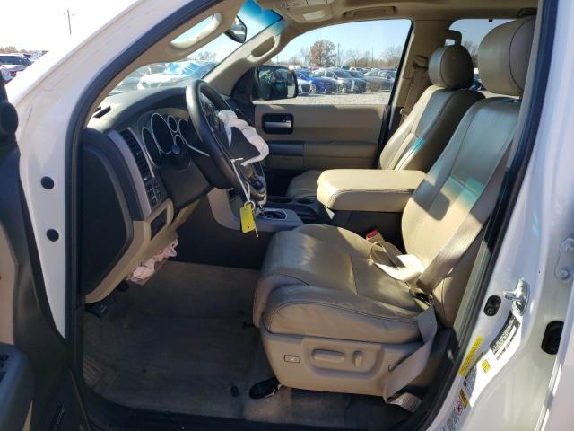 Photo 7 from auction – 2011 TOYOTA SEQUOIA LI with VIN 5TDJW5G15BS054036