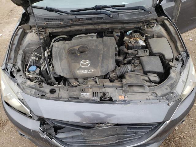 Photo 11 from auction – 2015 MAZDA 3 TOURING with VIN JM1BM1V77F1225513