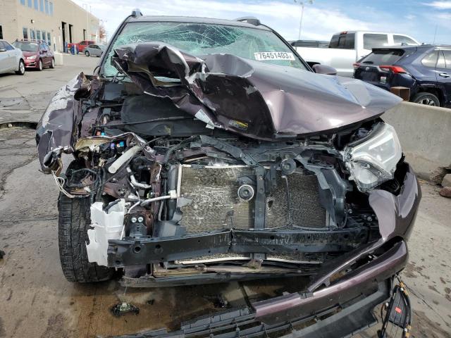 Photo 5 from auction – 2016 TOYOTA RAV4 LIMIT with VIN 2T3DFREV4GW505019