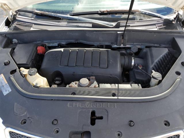 Photo 12 from auction – 2012 CHEVROLET TRAVERSE L with VIN 1GNKRJED8CJ148161