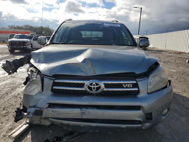 Photo 5 from auction – 2007 TOYOTA RAV4 LIMIT with VIN JTMZK31V476004296