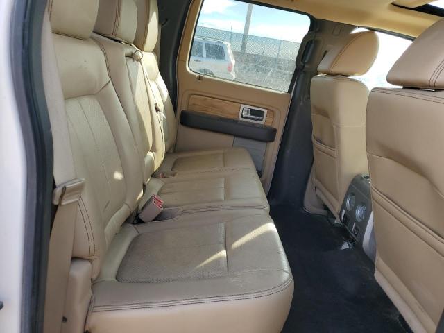 Zdjęcie 10 z aukcji – 2011 FORD F150 SUPER z VIN 1FTFW1EF4BFA94766