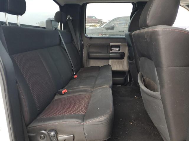 Photo 10 from auction – 2007 FORD F150 SUPER with VIN 1FTPW12V47KD31366