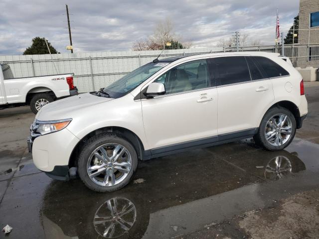 FORD EDGE LIMIT 2011 with VIN 2FMDK4KC4BBA36376 - Photo from auction