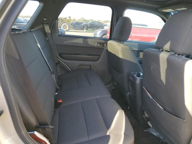 Photo 10 from auction – 2012 FORD ESCAPE XLT with VIN 1FMCU0DG4CKC43811
