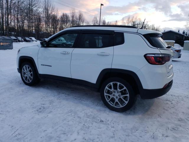 Photo 2 from auction – 2022 JEEP COMPASS LA with VIN 3C4NJDFB7NT117572