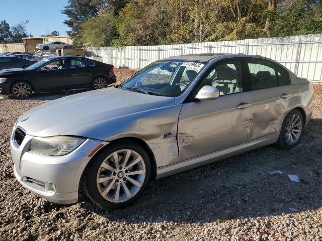 BMW 328 I 2011 with VIN WBAPH7G59BNM55398 - Photo from auction