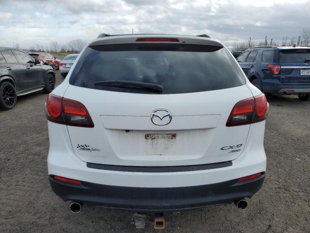 Photo 6 from auction – 2013 MAZDA CX-9 TOURI with VIN JM3TB3CAXD0409892