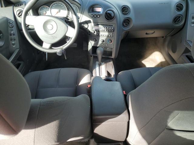 Photo 8 from auction – 2005 PONTIAC GRAND PRIX with VIN 2G2WP522151343076