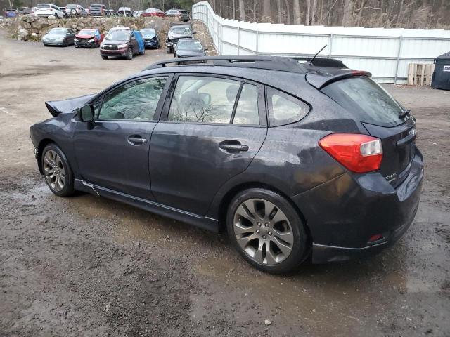 Photo 2 from auction – 2013 SUBARU IMPREZA SP with VIN JF1GPAL61D2901054