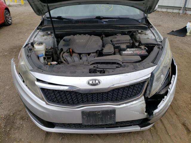 Photo 11 from auction – 2013 KIA OPTIMA EX with VIN 5XXGN4A71DG199289