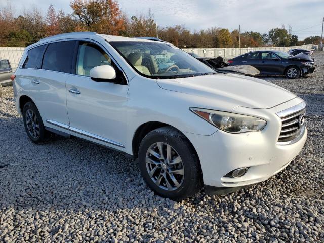 Photo 4 from auction – 2013 INFINITI JX35 with VIN 5N1AL0MN8DC329692