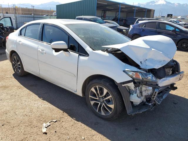 Photo 4 from auction – 2014 HONDA CIVIC EX with VIN 19XFB2F80EE075082