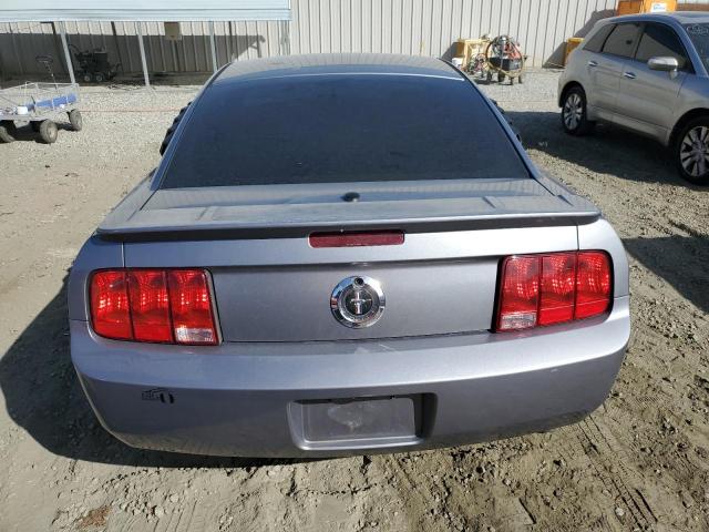 Photo 6 from auction – 2007 FORD MUSTANG with VIN 1ZVFT80N475305670