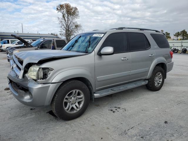 Photo 1 from auction – 2005 TOYOTA SEQUOIA SR with VIN 5TDZT34A35S244667