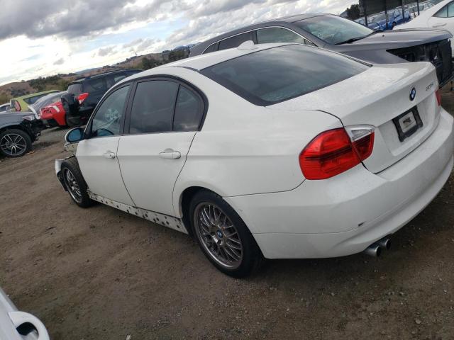 Photo 2 from auction – 2006 BMW 325 I with VIN WBAVB13546PT08315