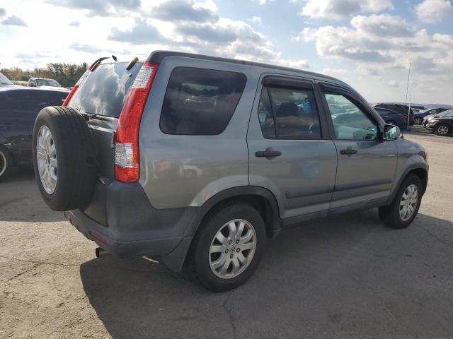 Photo 3 from auction – 2006 HONDA CR-V EX with VIN SHSRD78876U400896